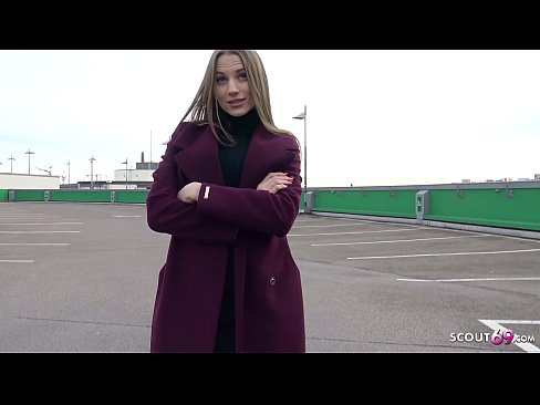 ❤️ გერმანელი სკაუტი არის საოცნებო შეხების ფოლადი, პარკინგის მოთხრობა და სექსუალური ფულისთვის ️❌ ჯანდაბა ვიდეო ჩვენთან ☑