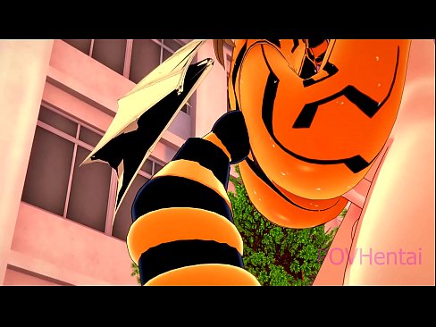 ❤️ Wasp Girl Monster ️❌ ჯანდაბა ვიდეო ჩვენთან ☑